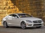 Mercedes-Benz CLS550 AMG Sports Package 2010 года